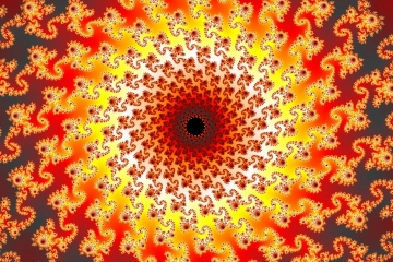 mandelbrot fractal image named hazard