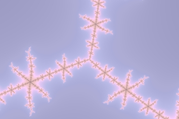 mandelbrot fractal image named Heavens Ex