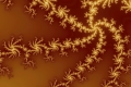 Mandelbrot fractal image Here it comes