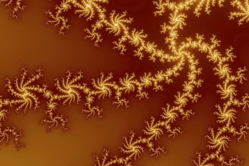mandelbrot fractal image named Here it comes
