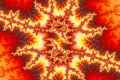 Mandelbrot fractal image heresy III