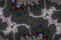 Mandelbrot fractal image Hermanos