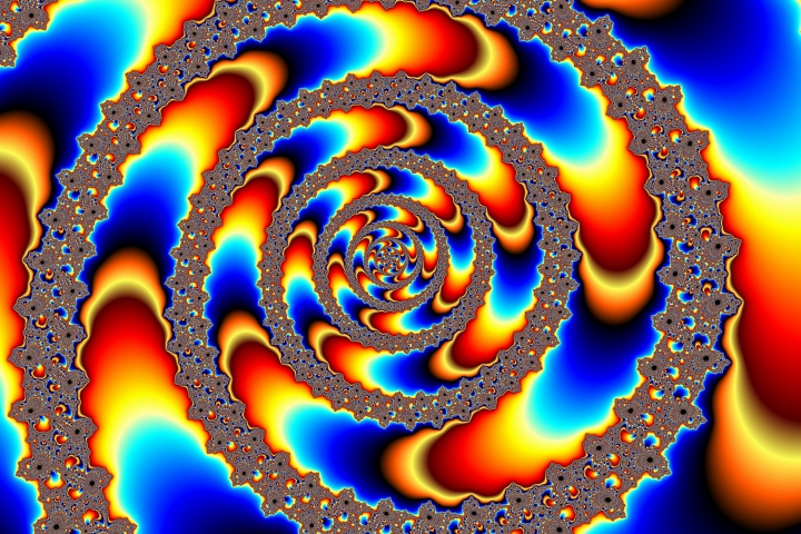 "Hippie" fractal image by dobbysgal. HD Wallpapers ...
