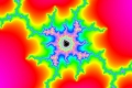 Mandelbrot fractal image hippyness