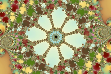 mandelbrot fractal image named hite