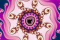Mandelbrot fractal image hohoho