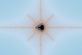 Mandelbrot fractal image Home Again