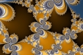 Mandelbrot fractal image Honeybirds