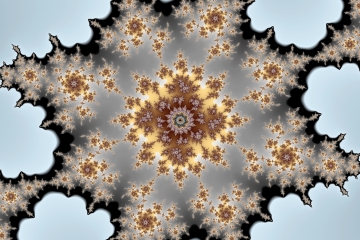mandelbrot fractal image named hook
