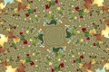 Mandelbrot fractal image hybrid I