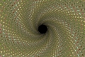 Mandelbrot fractal image Hyper