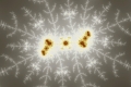Mandelbrot fractal image hyperion