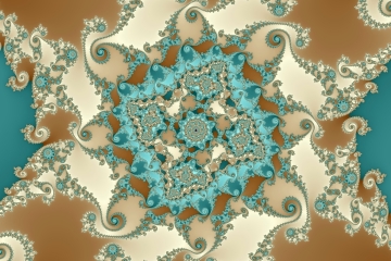 mandelbrot fractal image named hyperion a
