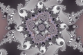 Mandelbrot fractal image hyperion b