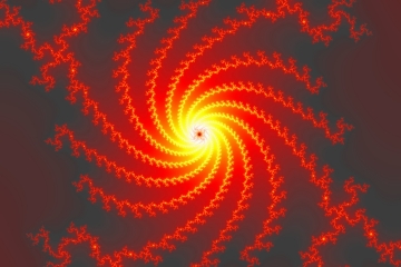 mandelbrot fractal image named hyperlight