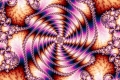 Mandelbrot fractal image hypno