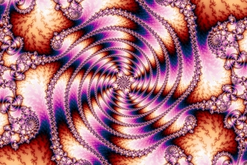mandelbrot fractal image named hypno