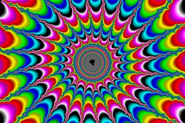 mandelbrot fractal image named hypnoorb