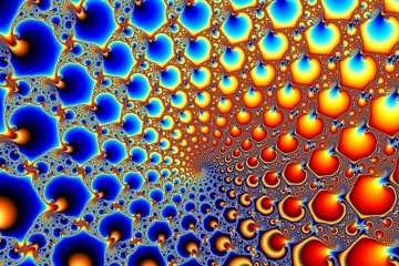 mandelbrot fractal image named hypnotic portal