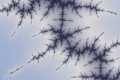 Mandelbrot fractal image ice6