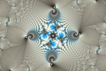 mandelbrot fractal image named ice hook