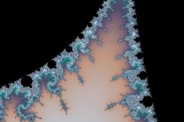 Mandelbrot fractal image named Image14 by Troy mandelbrot fractal image named Image14