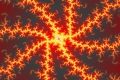 Mandelbrot fractal image in2middle earth
