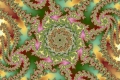Mandelbrot fractal image Incredible I