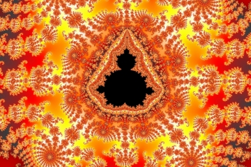 mandelbrot fractal image named indigina1