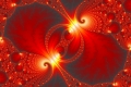 Mandelbrot fractal image Infernal
