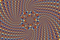 Mandelbrot fractal image Interesante 2