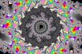 Mandelbrot fractal image Interesante 3