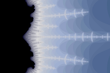 mandelbrot fractal image named inverno