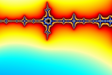 mandelbrot fractal image named izacs sword