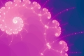 Mandelbrot fractal image jelly
