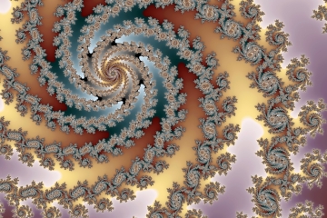 mandelbrot fractal image named joanie 14