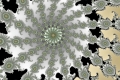 Mandelbrot fractal image joanie 22