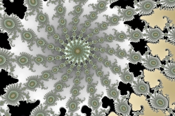 mandelbrot fractal image named joanie 22