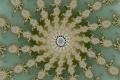 Mandelbrot fractal image joanie 23