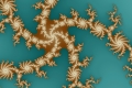 Mandelbrot fractal image joanie 29