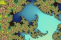 Mandelbrot fractal image joanie 40
