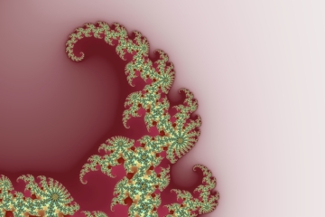 mandelbrot fractal image named joanie 42