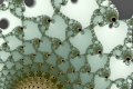 Mandelbrot fractal image joanie 55