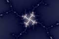 Mandelbrot fractal image julia spikes