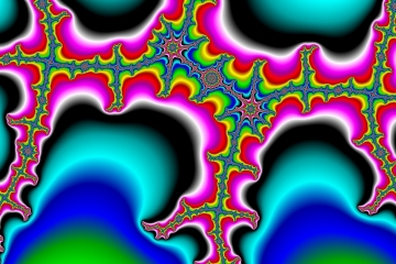 mandelbrot fractal image named kaos theory