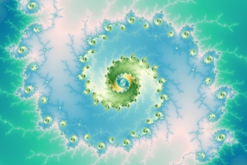 mandelbrot fractal image named Katrina