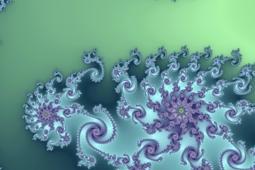mandelbrot fractal image named kines djonk