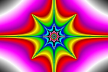 mandelbrot fractal image named kobold