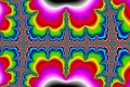 Mandelbrot fractal image Lace 3
