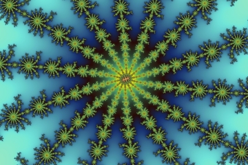 mandelbrot fractal image named laterallus